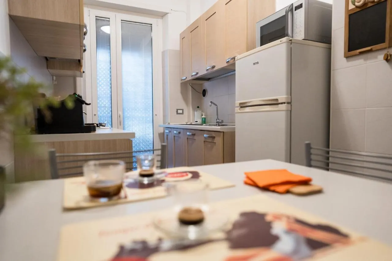 Appartamento Terrazza Monteverde Ρώμη