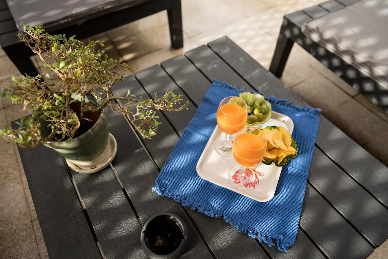 Appartamento Terrazza Monteverde 로마