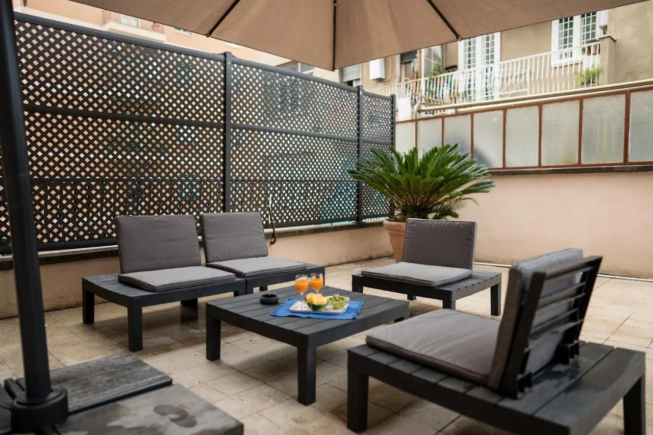 Appartamento Terrazza Monteverde 로마 이탈리아
